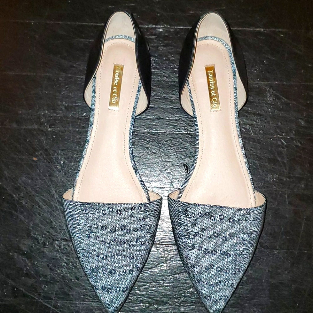 Fancy flats